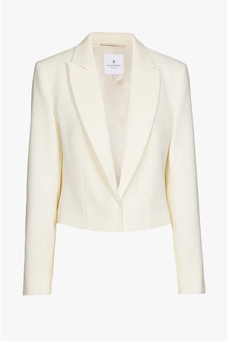 Xandres Veste Spencer Courte 14380-01-1841
