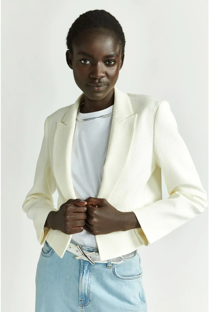 xandres Veste spencer courte 14380-01-1841