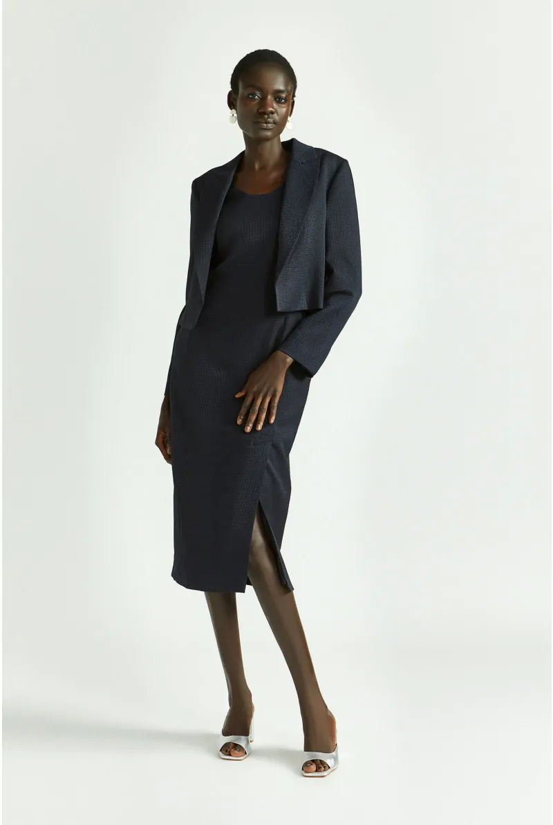 Xandres Veste Spencer Courte 14380-01-8801
