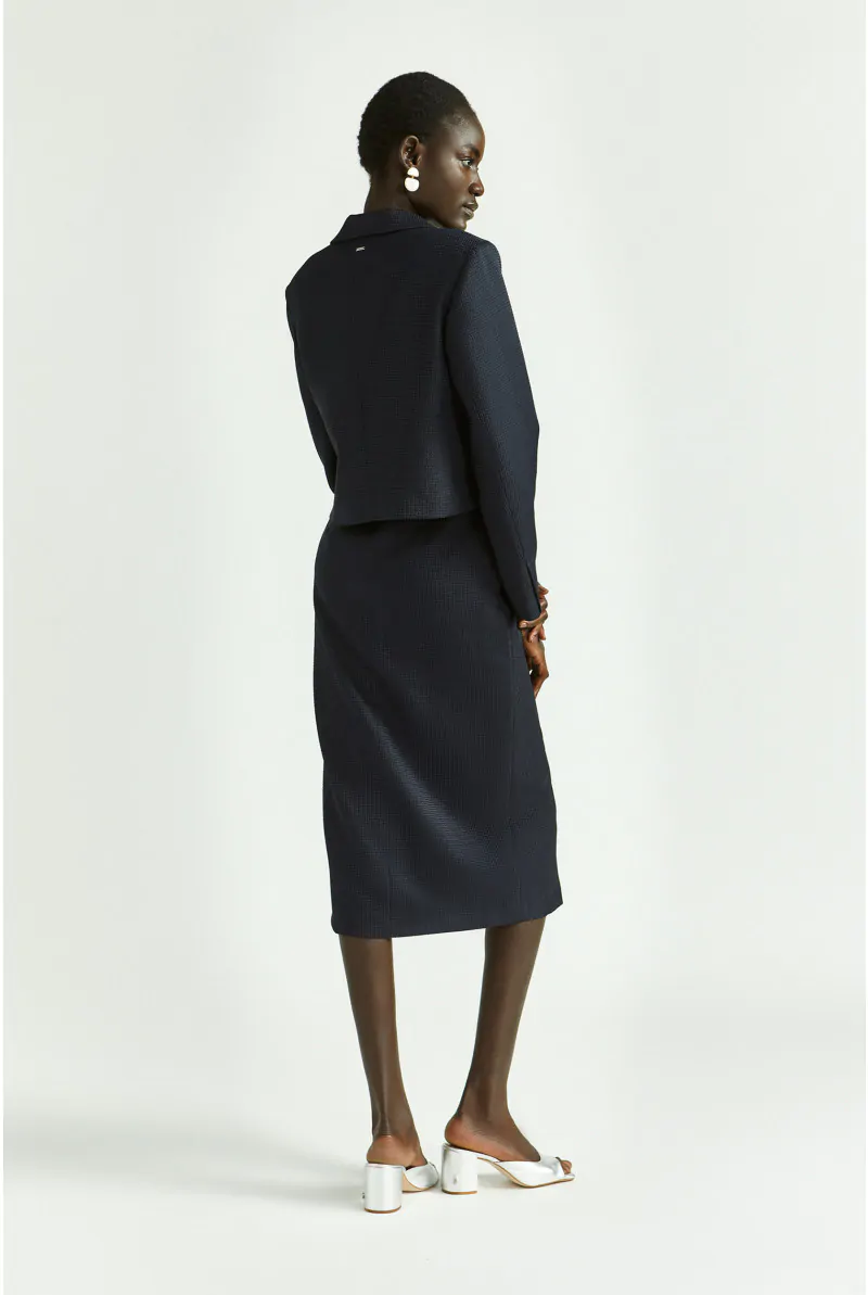Xandres Veste Spencer Courte 14380-01-8801