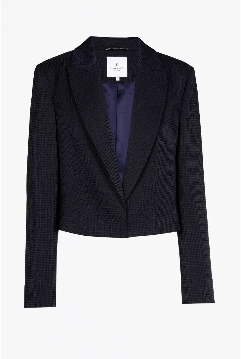 Xandres Veste Spencer Courte 14380-01-8801