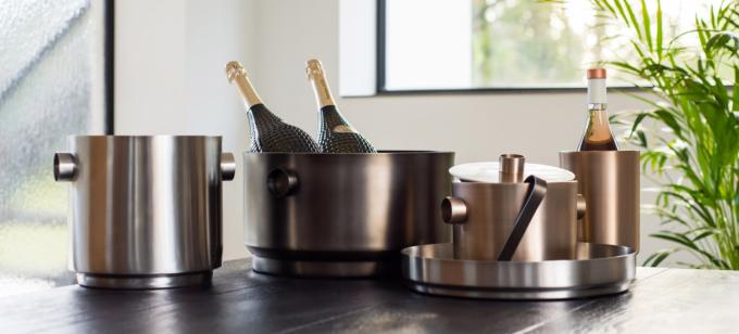 Xl Boom Rondo Refroidisseur De Bouteille XLBA110C04-44/54