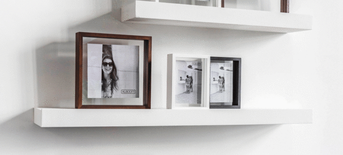 Xl Boom Carré Floating Box 25×25 XLBF20117-01