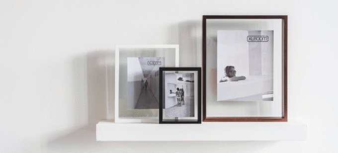 Xl Boom Carré Floating Box 25×25 XLBF20117-33