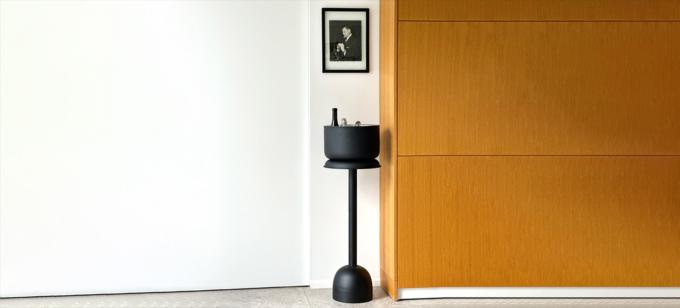 Xl Boom Diablo Seau à Champagne XLBA18404-09