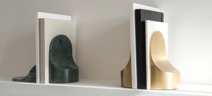 Xl Boom Emoji Book End XLBA15601-39