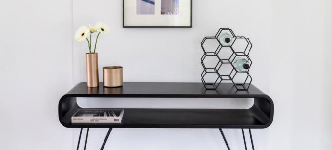 Xl Boom Metro Sofa Table XLBA1003-01/09