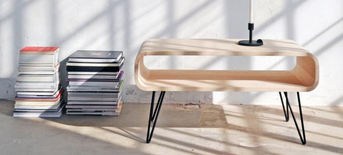 Xl Boom Metro Table Basse XLBA1002-01/09