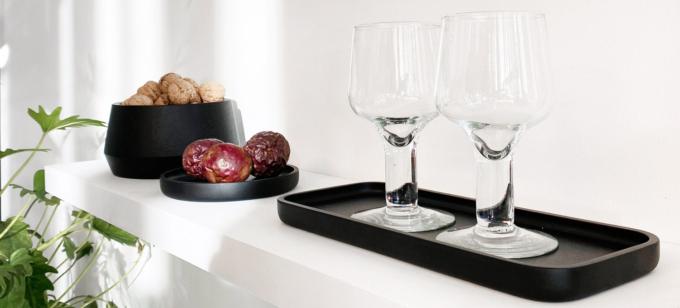 Xl Boom Nero Bowl Medium XLBA16508-09