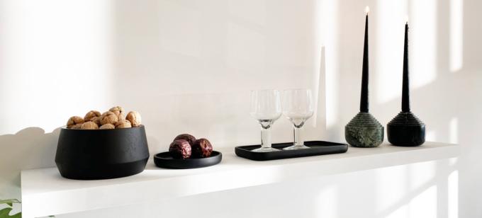 Xl Boom Nero Bowl Medium XLBA16508-09