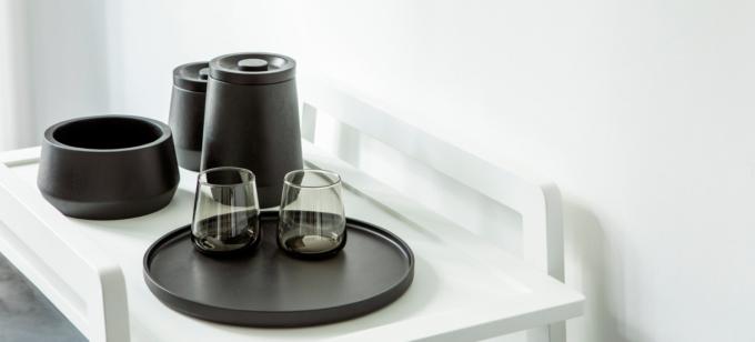 Xl Boom Nero Bowl Small XLBA16507-09