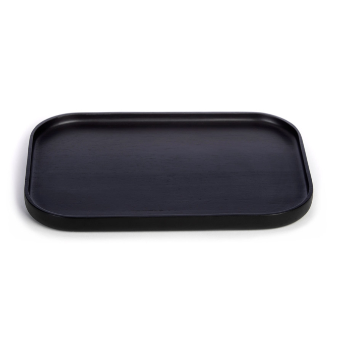 xl boom Nero Tray Rectangular Large XLBA165RE04-09