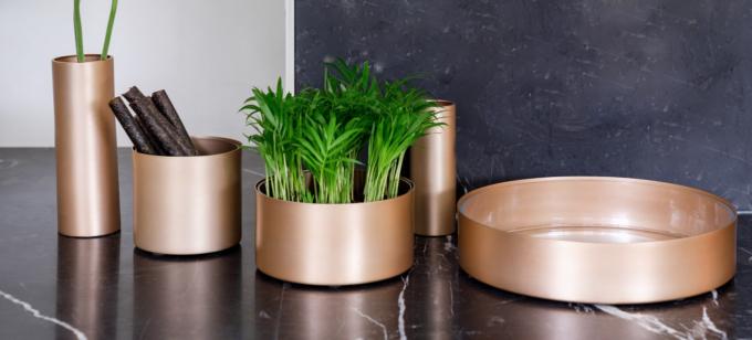 Xl Boom Noella Vase Medium XLBA8902-44M