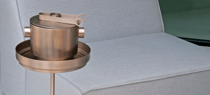 Xl Boom Rondo Pied Support XLBA110TT03-44