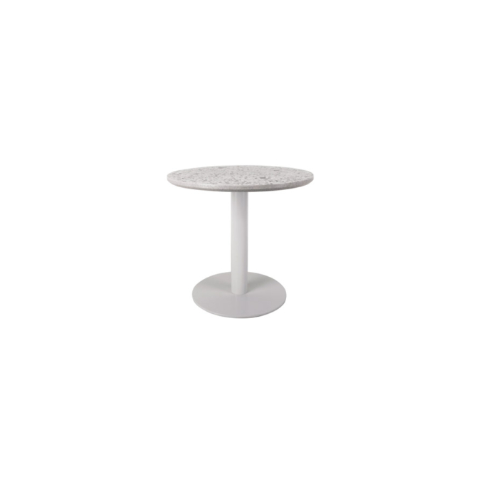 xl boom Terrazzo Table ronde basse XLBB15205-01