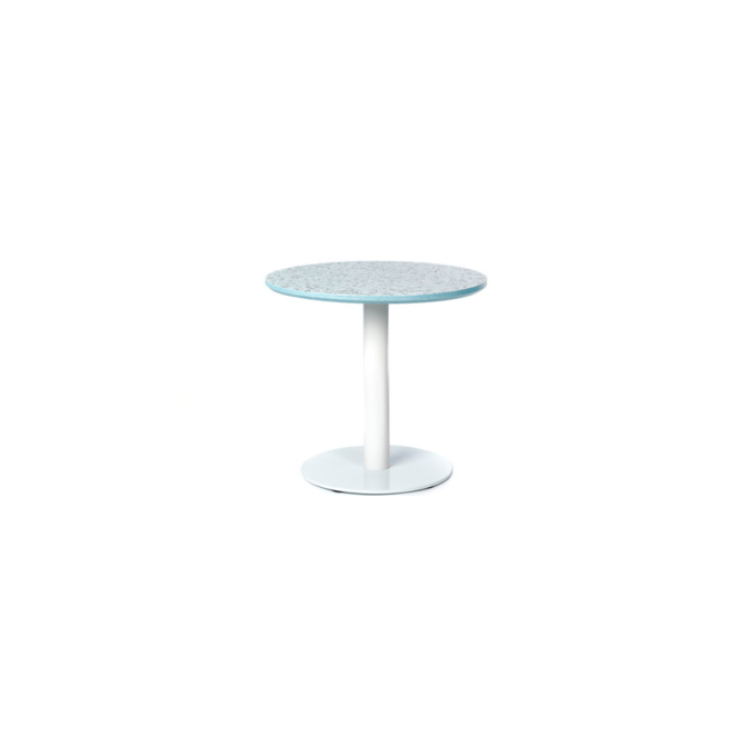 xl boom Terrazzo Table ronde basse XLBB15205-034