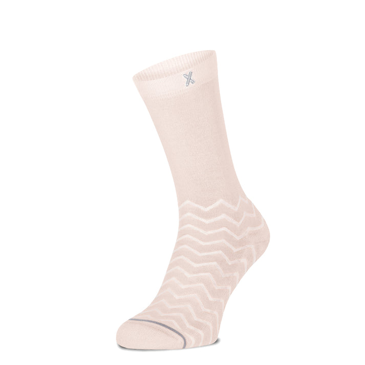 Xpooos Chaussettes De Dames En Bambou à Dubaï Rose Clair