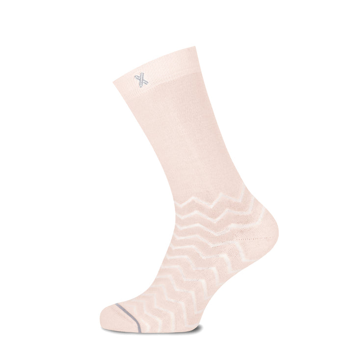Xpooos Chaussettes De Dames En Bambou à Dubaï Rose Clair