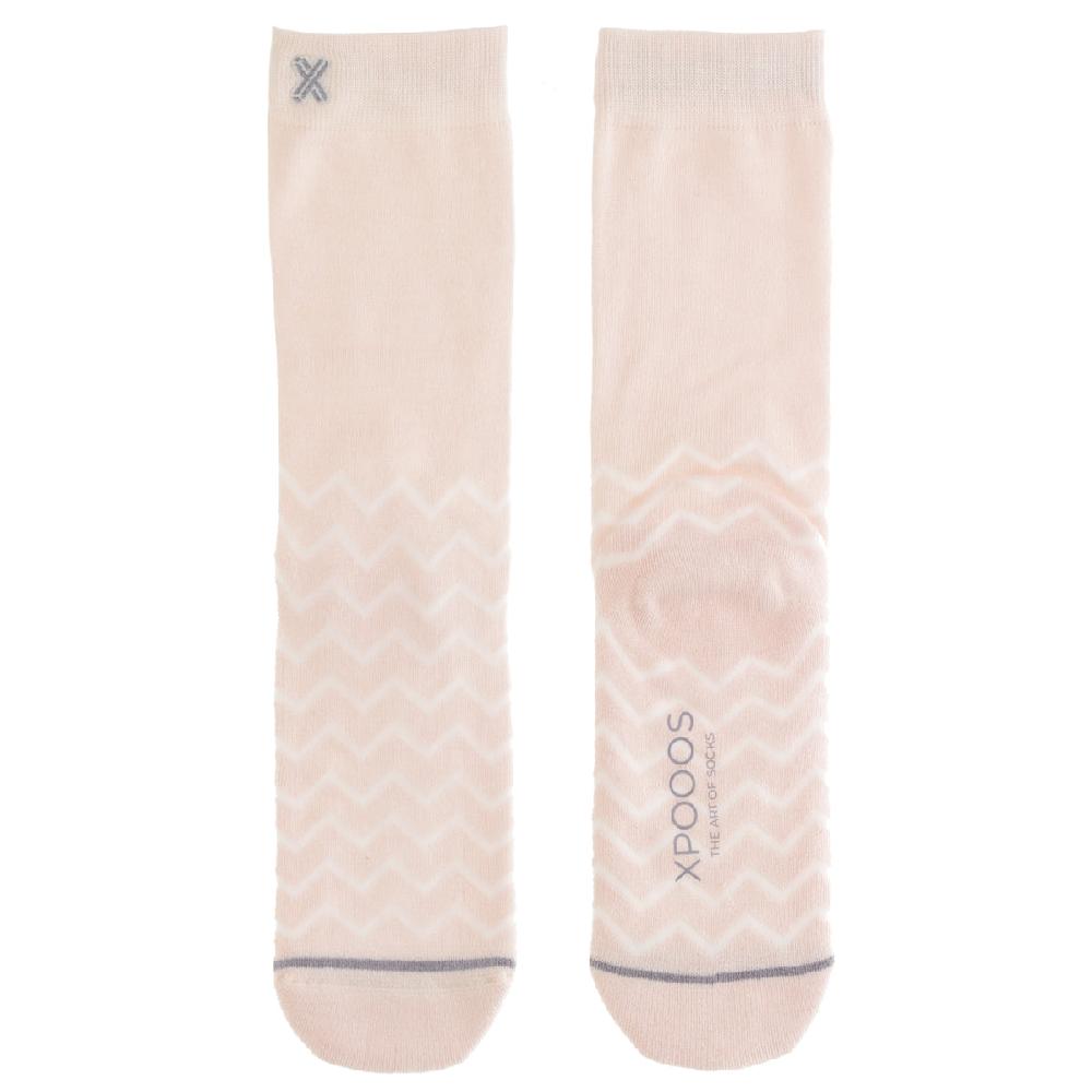 xpooos Chaussettes de dames en bambou à Dubaï rose clair