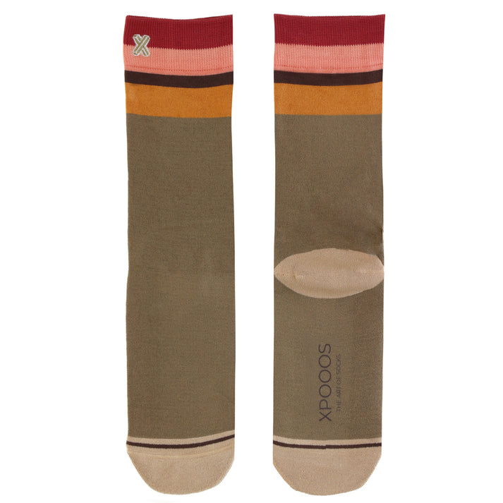 Xpooos Chaussettes De Dames En Bambou Londonien Palma