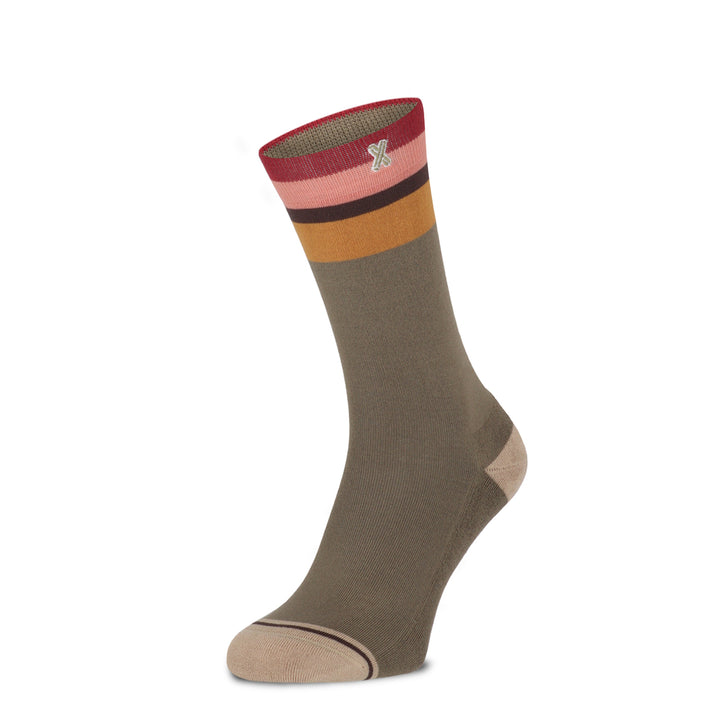 Xpooos Chaussettes De Dames En Bambou Londonien Palma