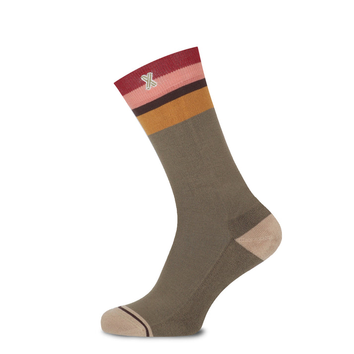 Xpooos Chaussettes De Dames En Bambou Londonien Palma