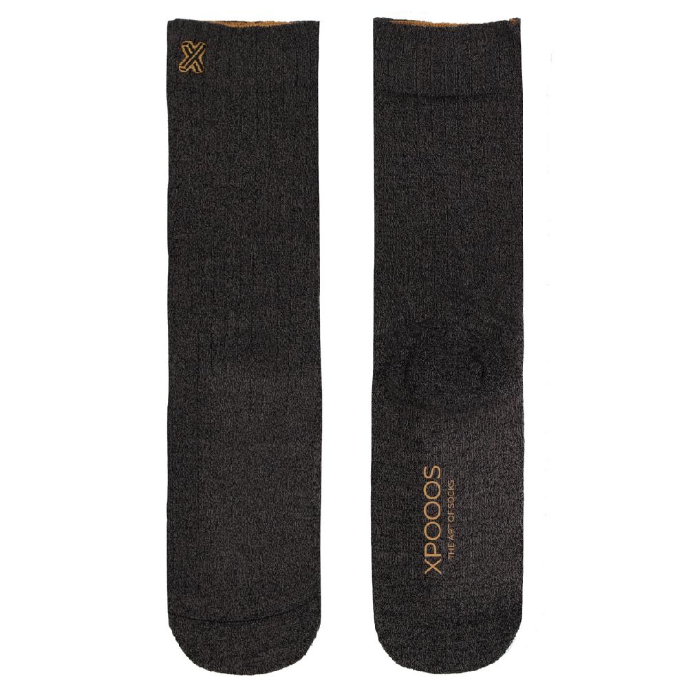 xpooos Den Bosch Bamboo Basic Unisexe Choques anthracite