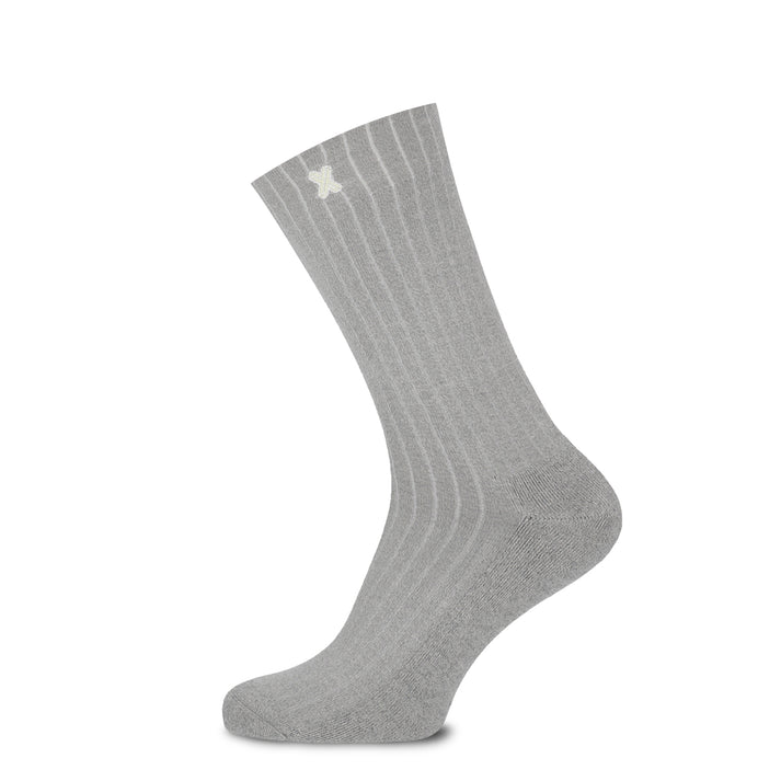 Xpooos Den Bosch Bamboo Basic Unisexe Choques Gris Clair