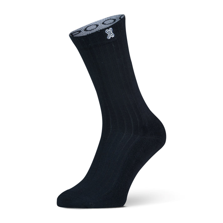 Xpooos Den Bosch Bamboo Basic Unisexe Choques Noirs