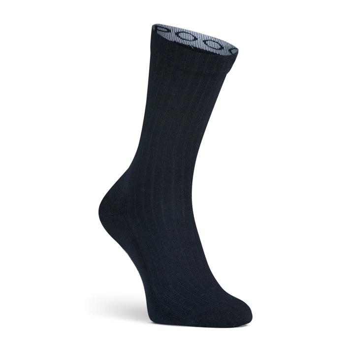 Xpooos Den Bosch Bamboo Basic Unisexe Choques Noirs