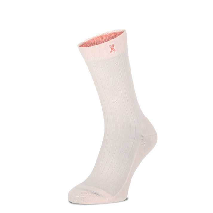 Xpooos Den Bosch Bamboo Basic Unisexe Choques Rose Clair