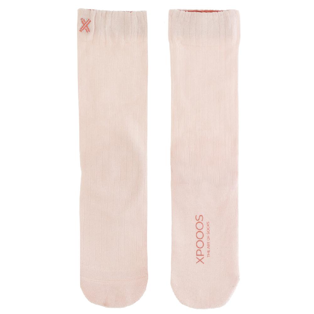 xpooos Den Bosch Bamboo Basic Unisexe Choques rose clair
