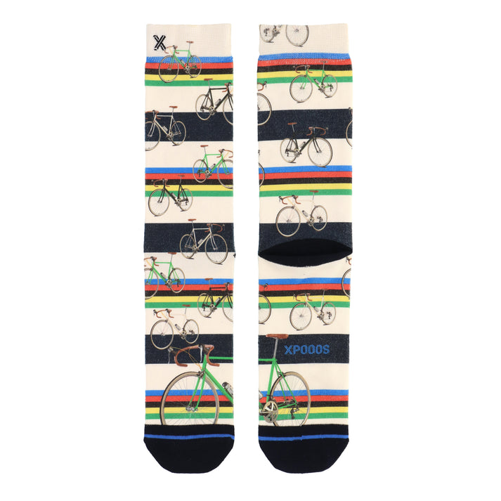 Xpooos Alpe D'Huez Boxer & Socker Set Men