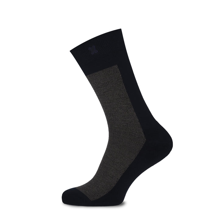 Xpooos Bambou De New York Anthracite Pour Hommes