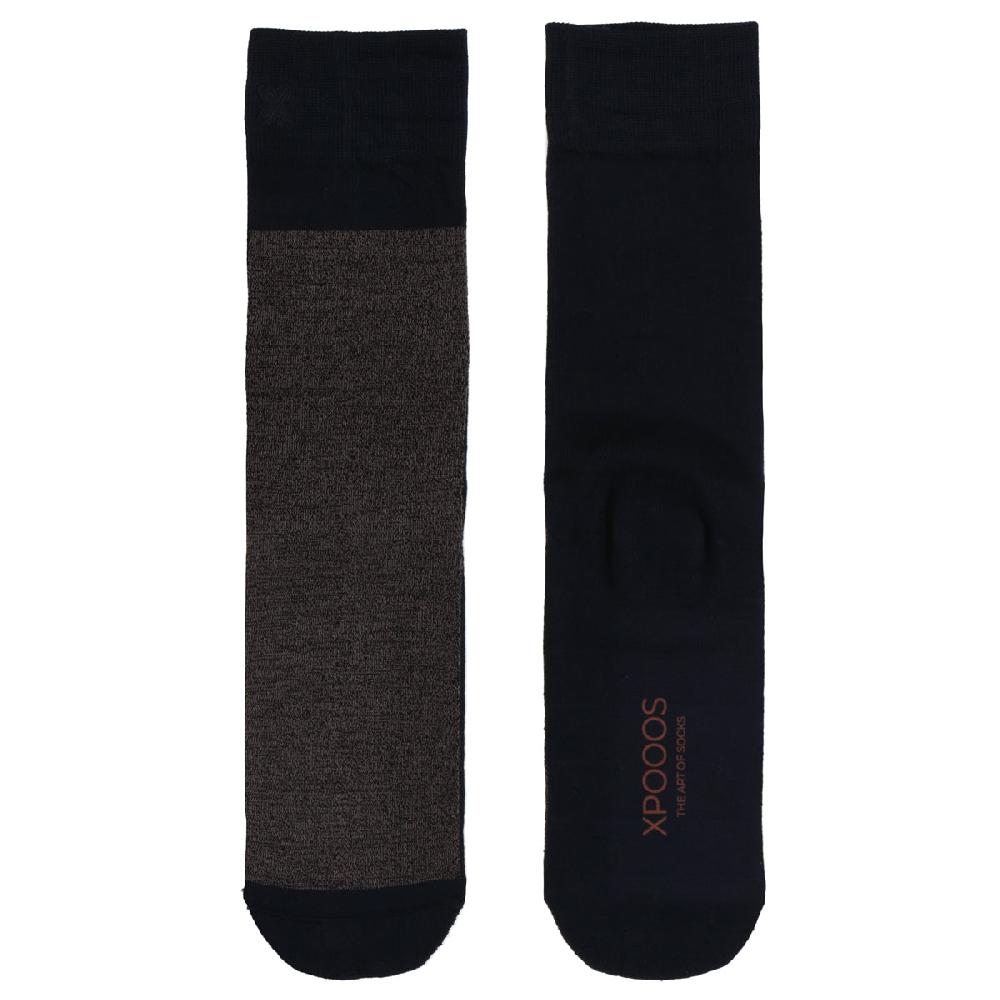 xpooos Bambou de New York Anthracite pour hommes