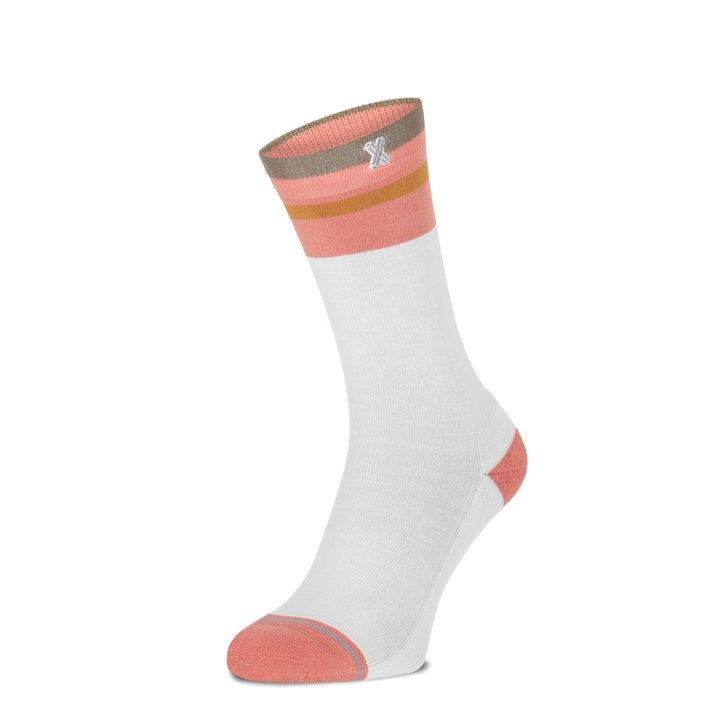 Xpooos Bambou London Bamboo Socks Blancs