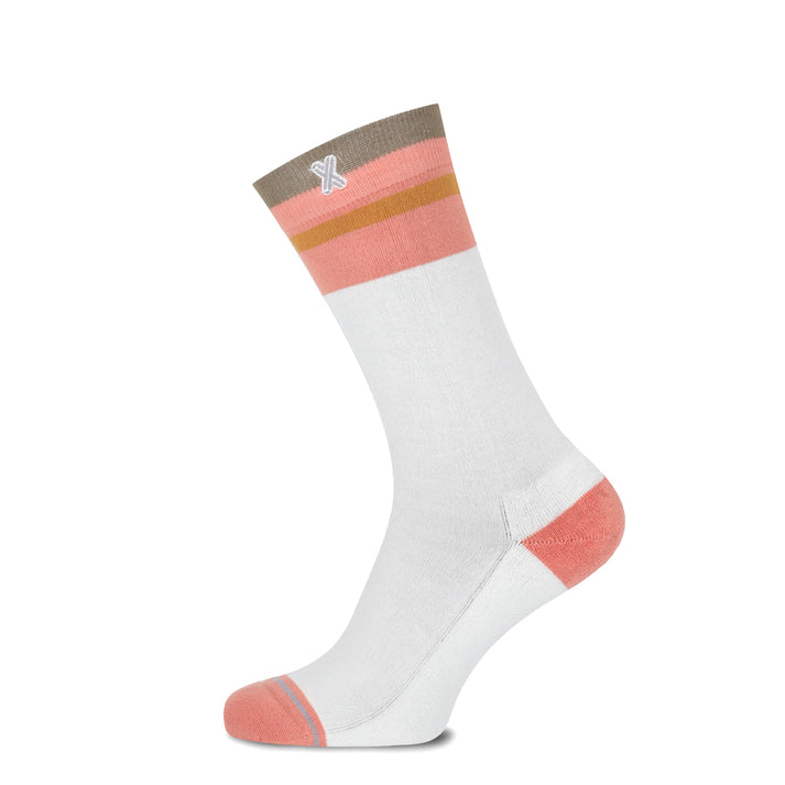 Xpooos Bambou London Bamboo Socks Blancs