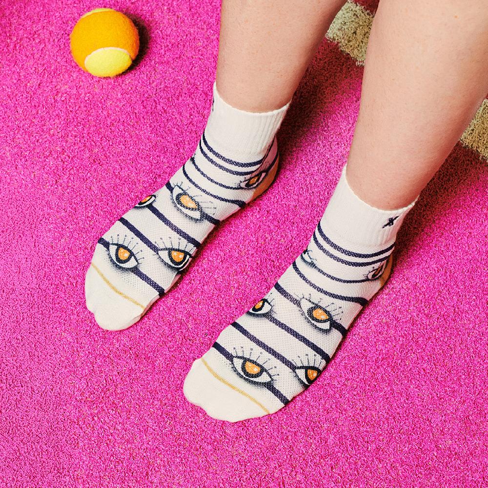 xpooos Betty Ladies Shortsocks