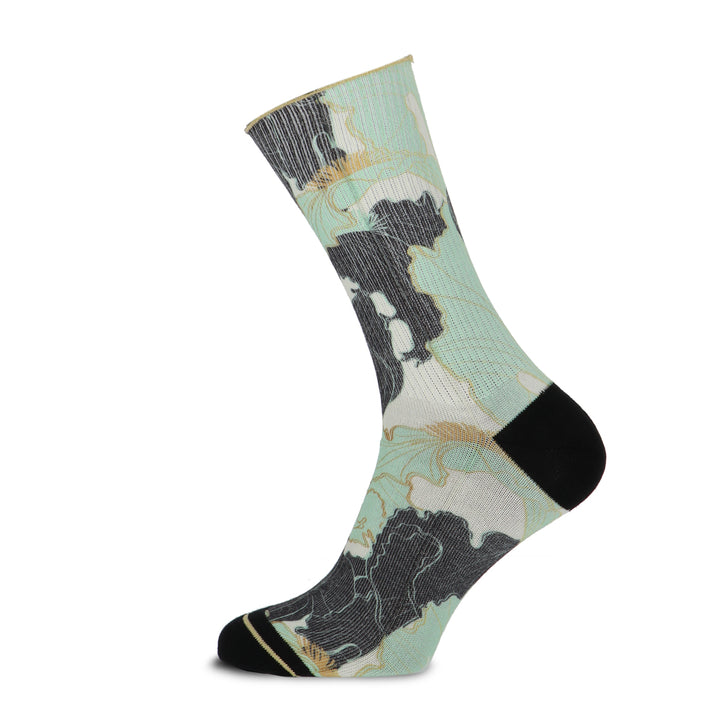 Xpooos Bibian Dames Chaussettes