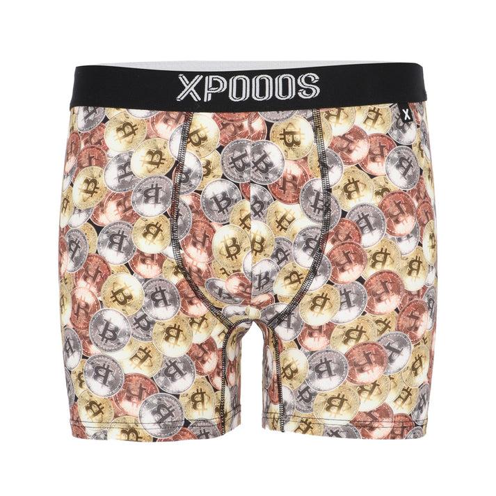 Xpooos Bitcoin: Boxeur