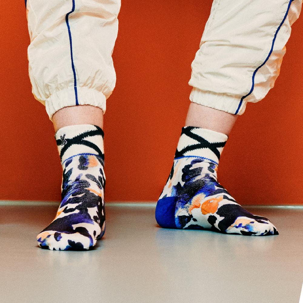 xpooos Bonnie Ladies Shortsocks