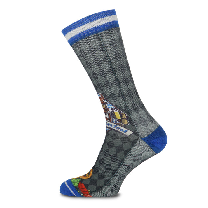Xpooos Bravo Les Chaussettes Pour Hommes