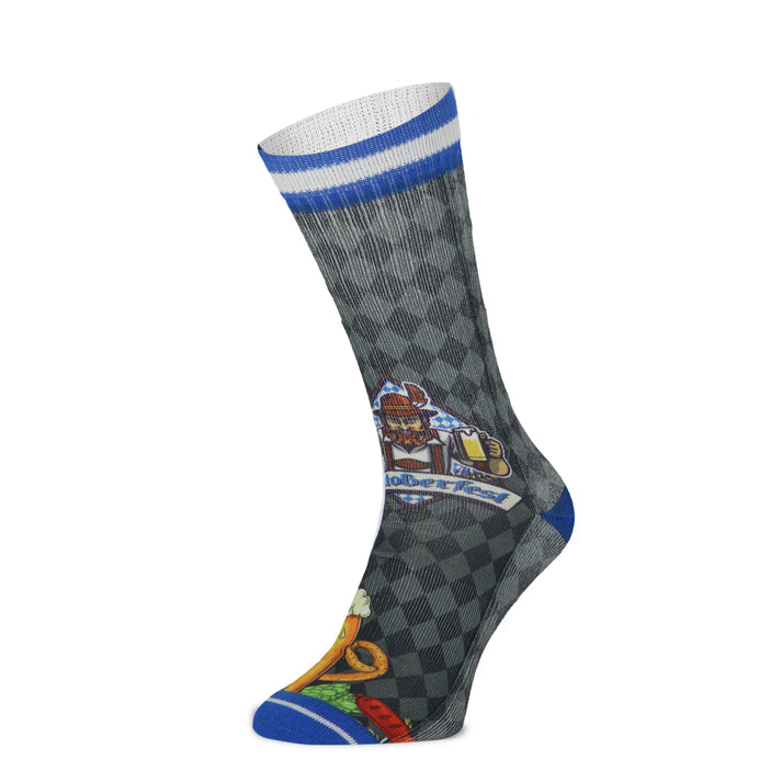 Xpooos Bravo Les Chaussettes Pour Hommes
