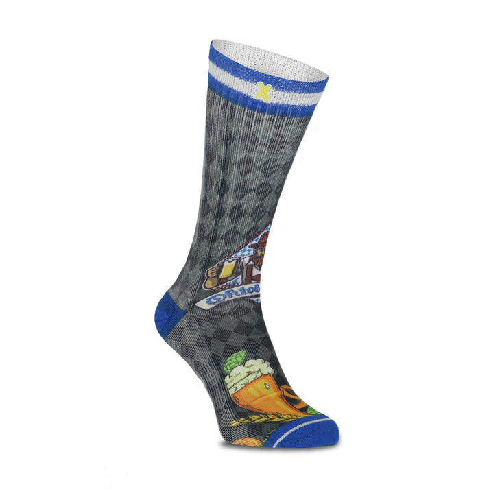 Xpooos Bravo Les Chaussettes Pour Hommes