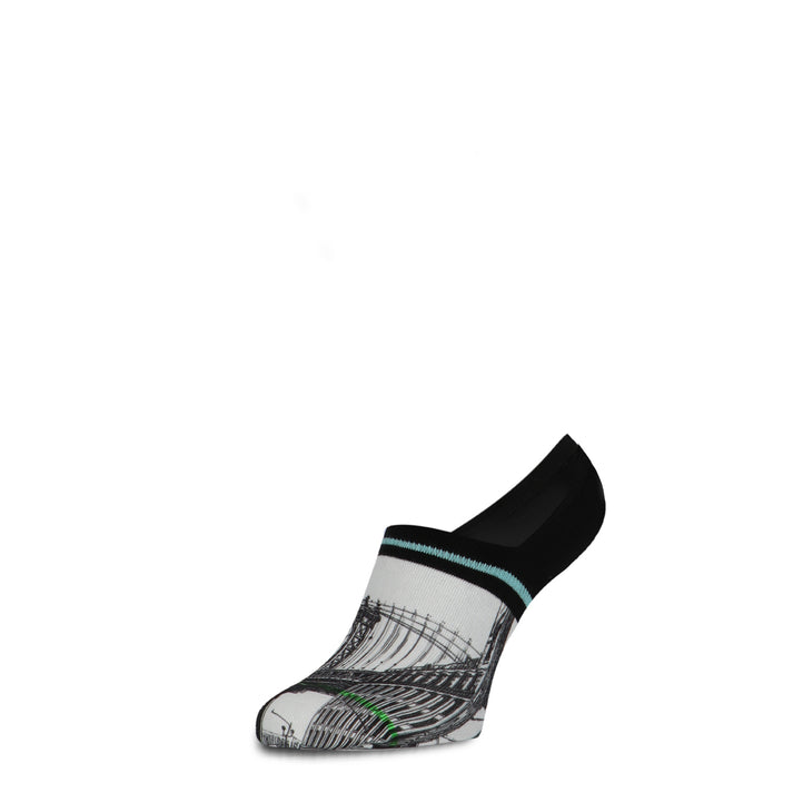 Xpooos Brooklyn Invisible Men Footies