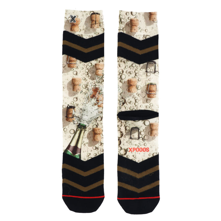 Xpooos Bubbles De Noël Bubbles Pour Hommes