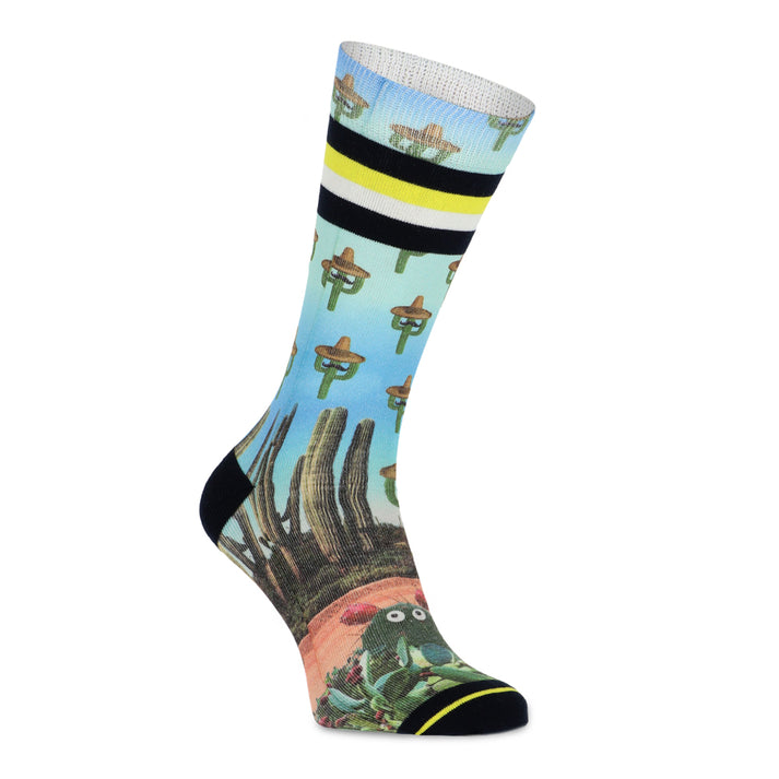 Xpooos Cactus Party: Chaussettes