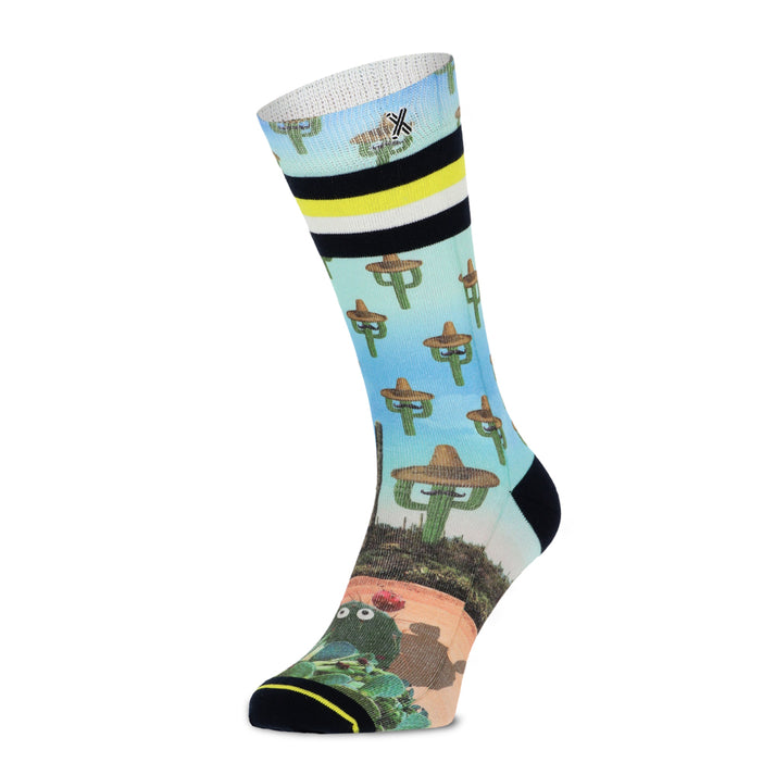Xpooos Cactus Party: Chaussettes