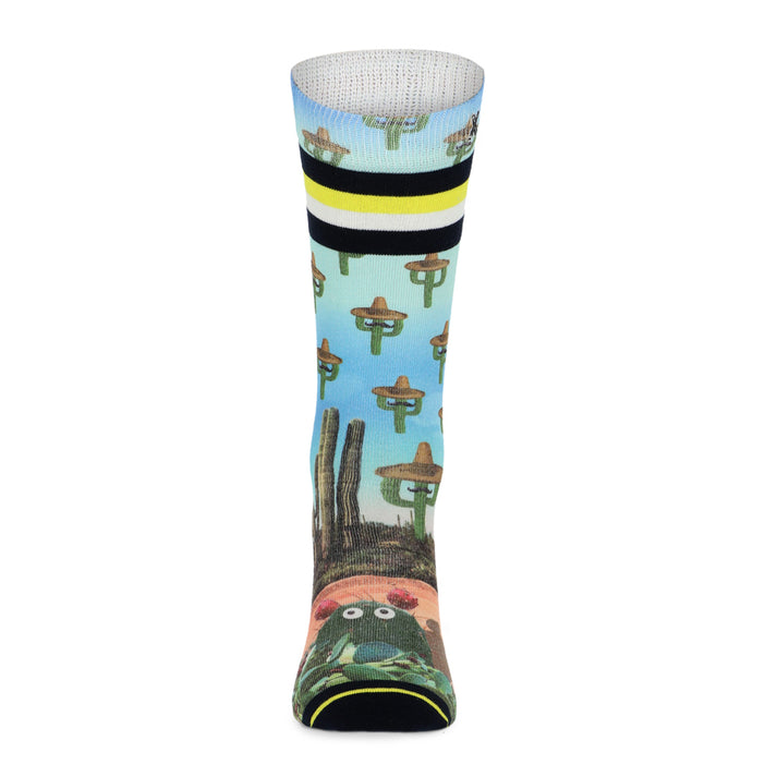 Xpooos Cactus Party: Chaussettes