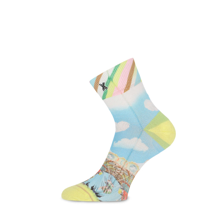 Xpooos Carrousel: Shortsocks
